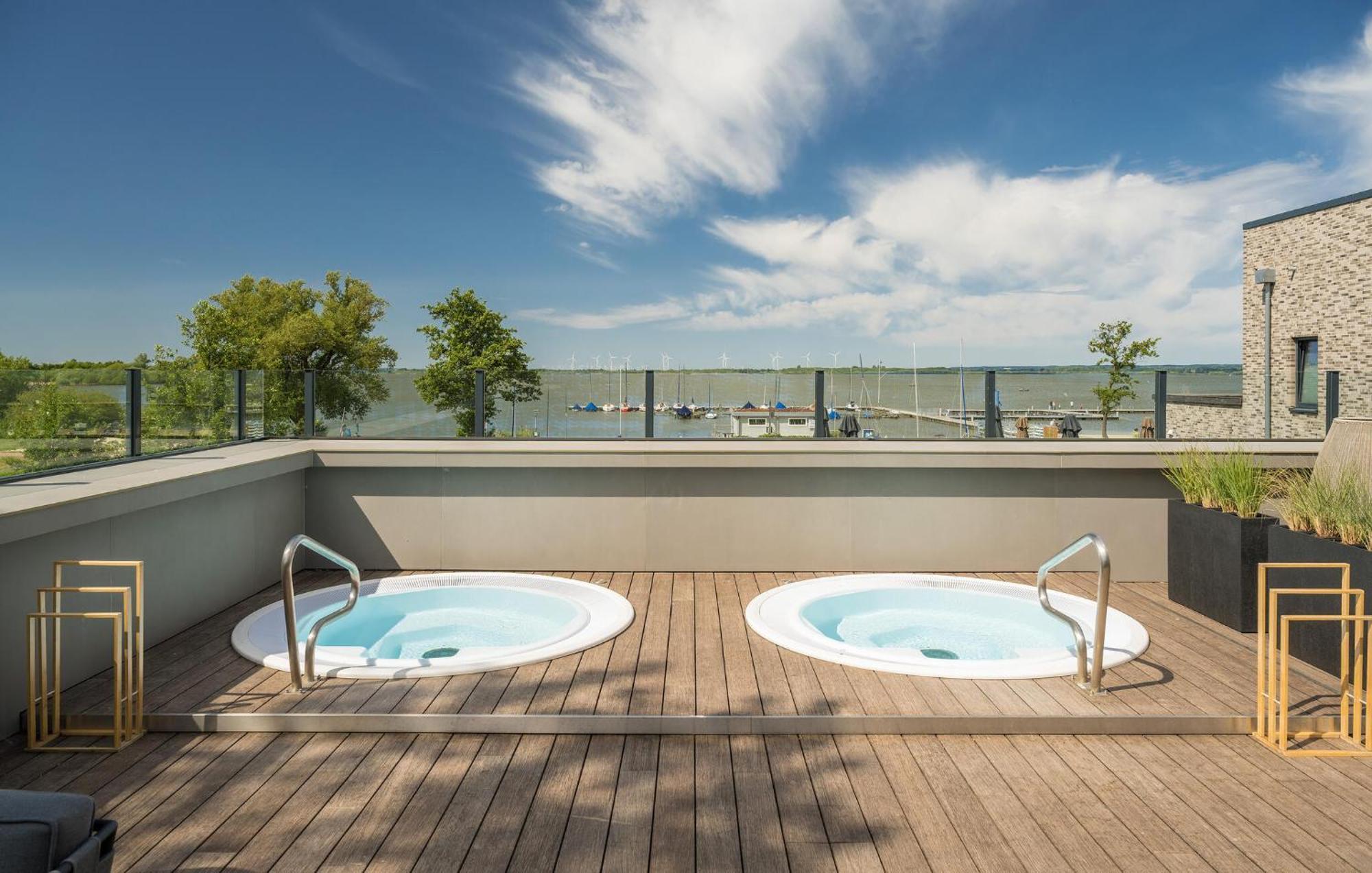 Lovely Apartment In Lembruch-Duemmer See Εξωτερικό φωτογραφία